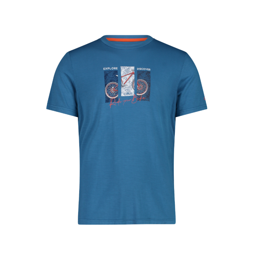 CMP - T-SHIRT BAMBOO